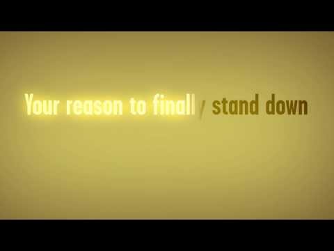 Nicole Bernegger - Stand Down (Lyric Video)