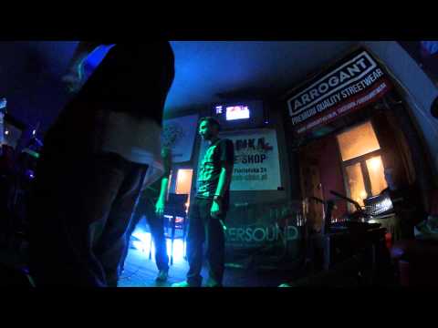 Villmar vs Pueblos - 1/4 finału - 1. Eliminacje Arrogant Style Wars Freestyle Battle - Kraków