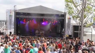 Deine Freunde: Häschen Hüpf @ Tag der Elbphilharmonie Hamburg