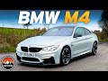 Sollten Sie Einen BMW M4 Kaufen Probefahrt Testbericht F82