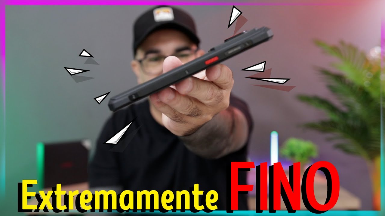 CELULAR INDESTRUTÍVEL - ROBUSTO MAIS FNO DE TODOS  😱