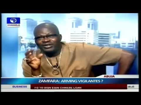 80% Of Nigerian Police Officers Are Compromised By Being Friends With Criminals