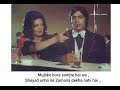 Aagaz Ye Hai To Anjaam Hoga Haseen Video Status Bappi Lehri Amitabh Bacchan Video Status Attitude