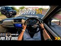 2025 MAHINDRA SCORPIO S11 2 2L 130BHP POV Drive 96 SCORPIO S11 4K REV GEARSHIFT Scorpio