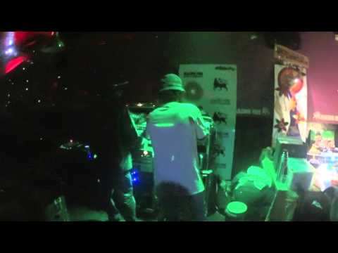 NyahbinghiDub Feat Koko Vega meets Psalm Collective 14 -11- 15