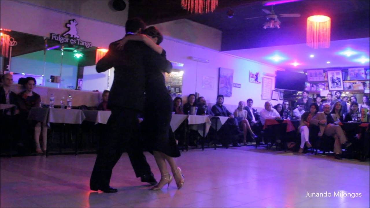 Video thumbnail for SOLEDAD LARRETAPIA & SEBASTIAN ARRUA ☼ Tango: Recuerdo Malevo