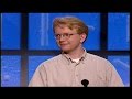 Bloopers Onanichock I Jeopardy I TV4