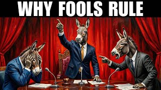 Why ‘Stupid’ People Run The World — Machiavelli