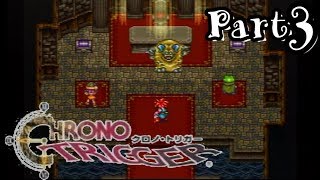 【クロノトリガー実況】初ボスヤクラ撃破part3【SFC】