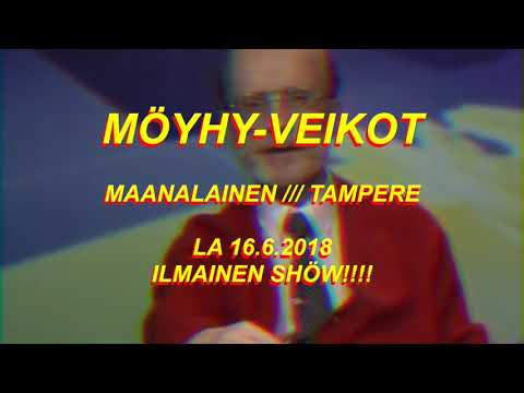 PUKEUTUMISOHJEISTUS MÖYHY-VEIKKOJEN KEIKALLE.