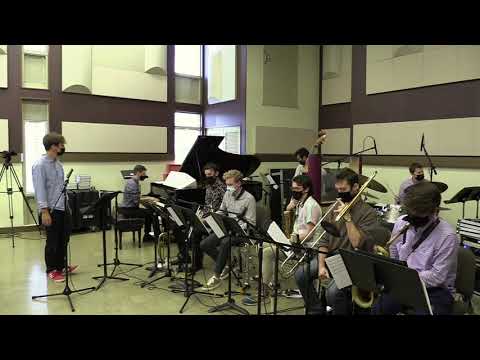 "A Fib" (Thomas Wenglinski) - Frost Studio Jazz Writing Octet