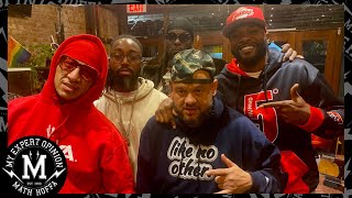 MY EXPERT OPINION EP#96: KID CAPRI + TED SMOOTH TALK DJ KHALED, JAY Z, STYLE BITING, TOP DJS + MORE