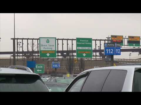 Port Authority Parking Advisory