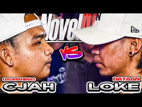 C-Jah vs Loke