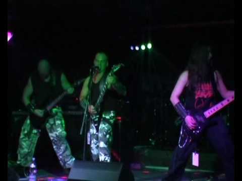 Memembris- Nuclear Fist  22.05.2010 Gwint Białystok