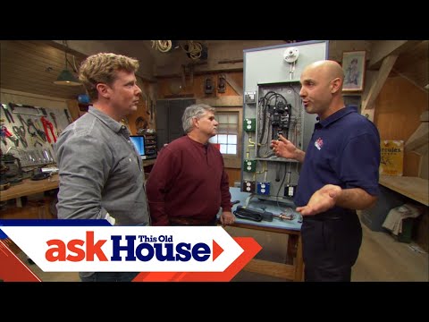 How to Install Surge Protection | Ask This Old House