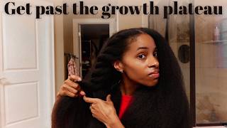 Achieve Your Hair Goals - The Best Length  Retention Tips