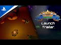 Costume Kingdom - Launch Trailer | PS4