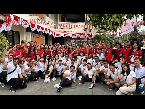 PERAYAAN HUT REPUBLIK INDONESIA KE 79 TAHUN