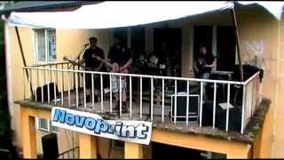 Doomsday Inc. - Walking Wreck (Live @ KankaanpääRock 2015)