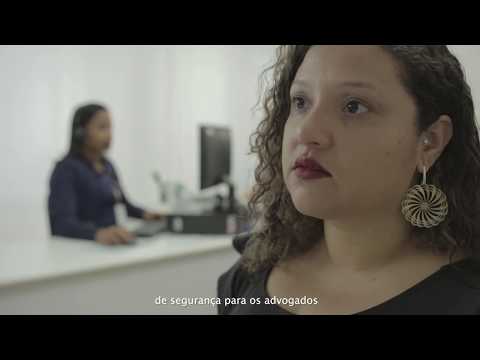 Vídeo Institucional criado para CAA-MG (Caixa de Assistência dos Advogados de Minas Gerais)