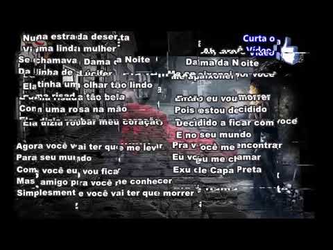 Pontos da pomba gira dama da noite