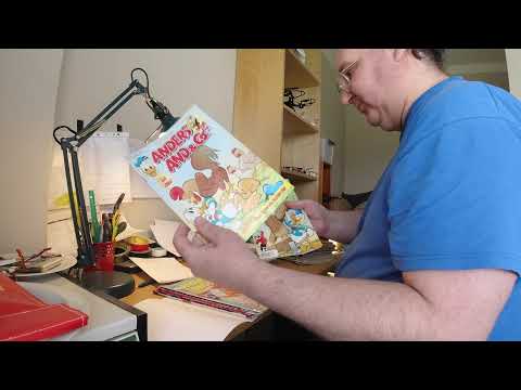 MongoTV_6248 - MIN ANDERS AND BLAD SAMLING - Del 69 - 4 Klodskasser