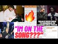DJ Akademiks REACTION To Push Ups Drake Kendrick Lamar Future Metro Boomin The Weeknd DISS