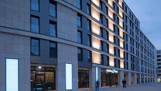 Motel One Frankfurt Messe, Frankfurt/Main, Germany