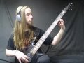 Dying Fetus - Grotesque Impalement on bass ...