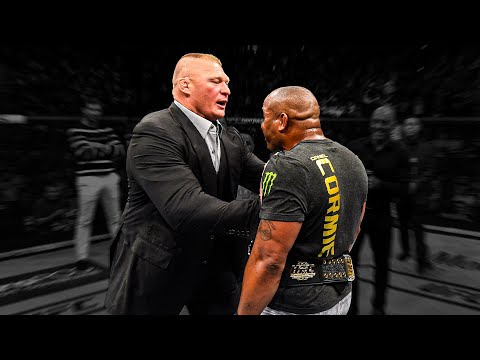 GREATEST BROCK LESNAR MOMENTS 🔥