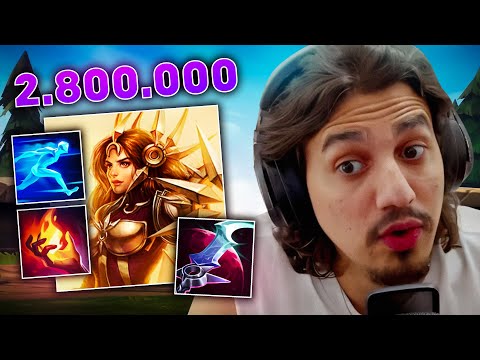 ANALISEI O MONO LEONA PLATINA QUE EXPLICOU O ECLIPSE DEFINITIVO