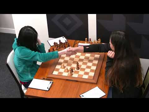 Maxim Dlugy: Always Nervous Playing Joel | Round 6