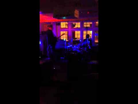 Running in the family. Level 42 soundcheck cover