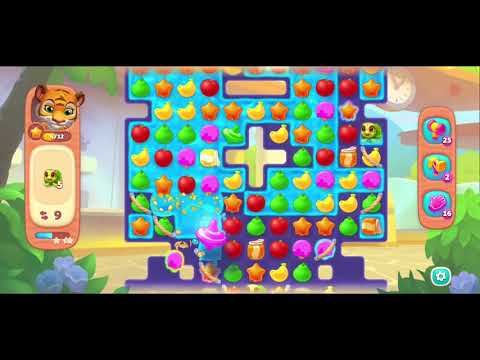 Wildscapes Level 274 with NO BOOSTERS