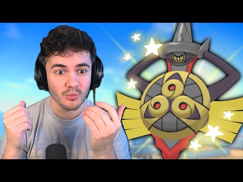 I Found My First Shiny Alpha in Pokemon Legends: Z-A