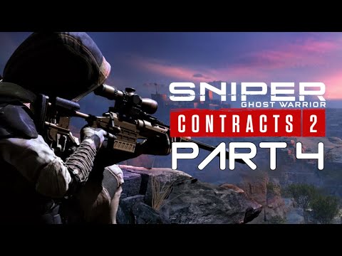 Sniper Ghost Warrior Contracts 2: Gameplay Walkthrough - PART4 [RASHIDA QALAT]