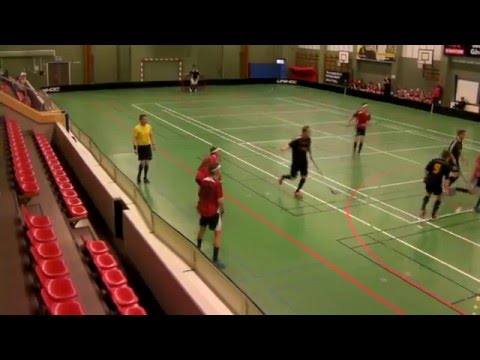 IBK Runsten - IBK Luleå 2014-10-05