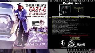 17:  Eazy-E - 24 Hours To Live ( G-Mix )