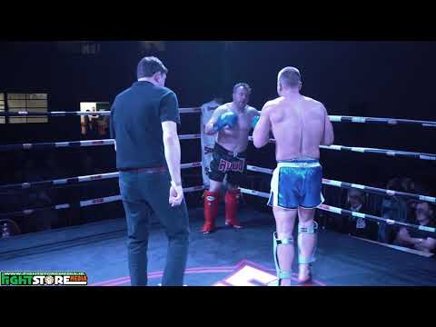 Nikita Serkevics vs Gary Ryan - Rumble at the Rockies