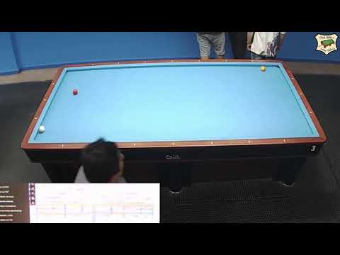 LIGA CAT. TRES BANDAS 3ªDIV. SANT ADRIA (MIGUEL) - GRANOLLERS (F.JIMÉNEZ)