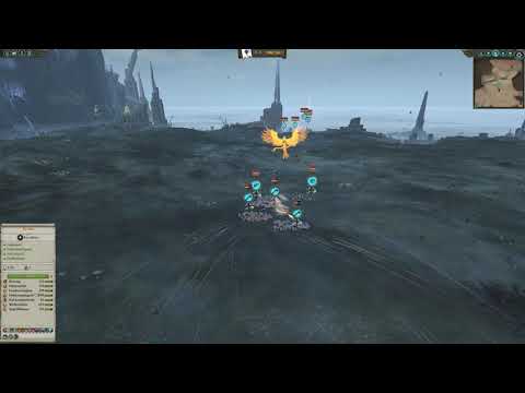 Total War - Warhammer 2 - Mahlstrom Schlacht mit Hochelfen - Episch!