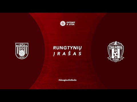 Optibet A lyga. 34 turas: „Dainava“ – „Žalgiris“ (2021-11-07)