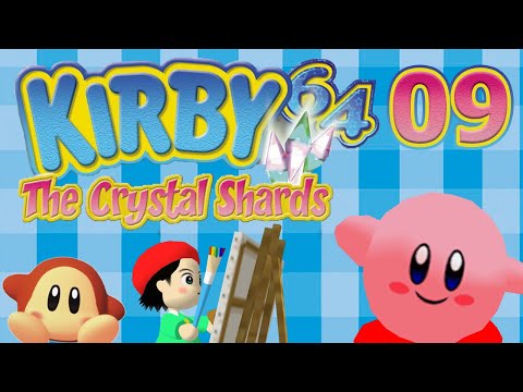 Kirby 64 The Crystal Shards Part 9 Finale: O2 A Real Angel