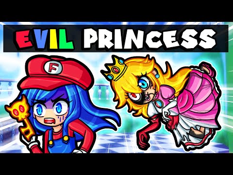THIS PRINCESS IS EVIL...