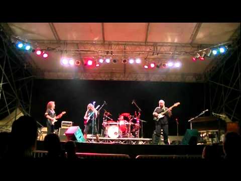 Garden Wall - No More (Live at Trieste Summer Rock Festival 2012)