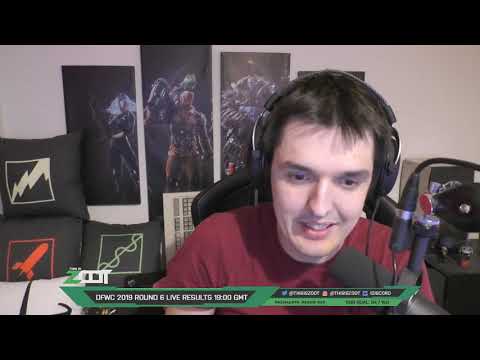 DeFRaG World Cup 2019 - Round 6 Finish