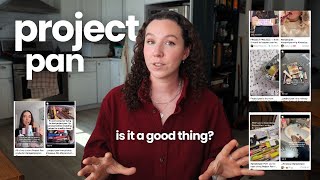 Why the "Project Pan" trend became SO POPULAR in 2025!