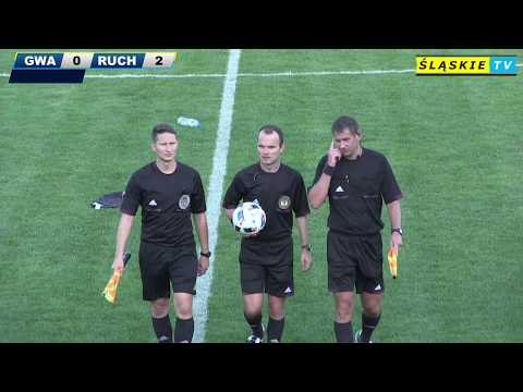 Gwarek Tarnowskie Góry - Ruch Zdzieszowice 0:2