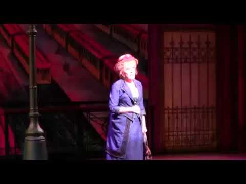 Bette Midler / HELLO DOLLY Broadway New York